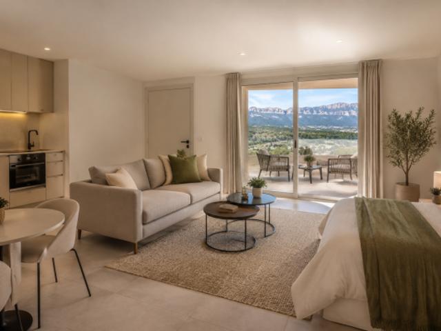 Appartement vente à Aix-en-Provence, Bouches-du-Rhône