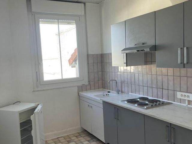 Appartement location à Reims