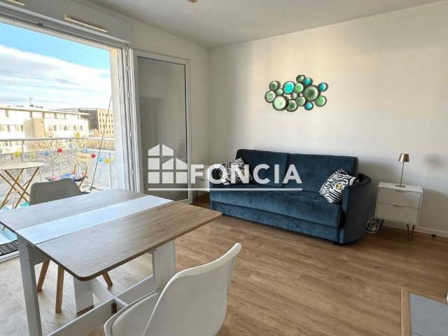 Studio location à La Genette, La Rochelle