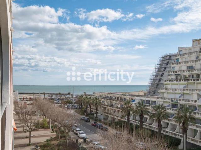 Appartement vente à Montpellier, La Grande-motte