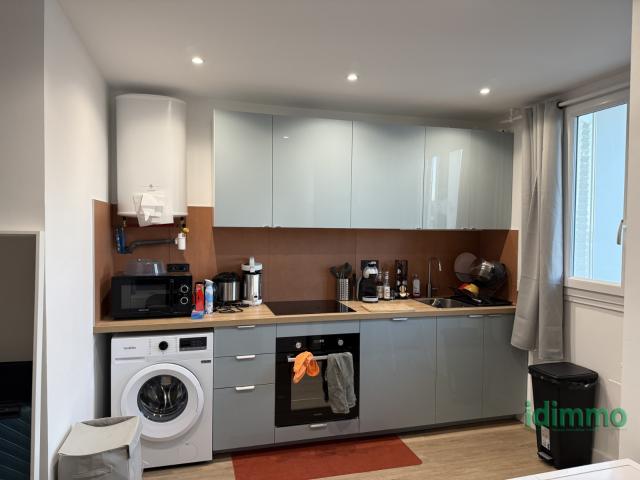 Studio location à Lyon, Métropole de Lyon