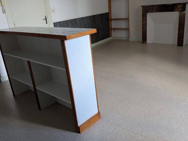 Studio location à Justices - Madeleine - Saint-Léonard, Trélazé
