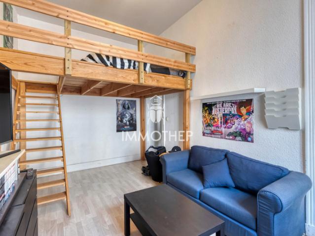 Appartement vente à Grenoble