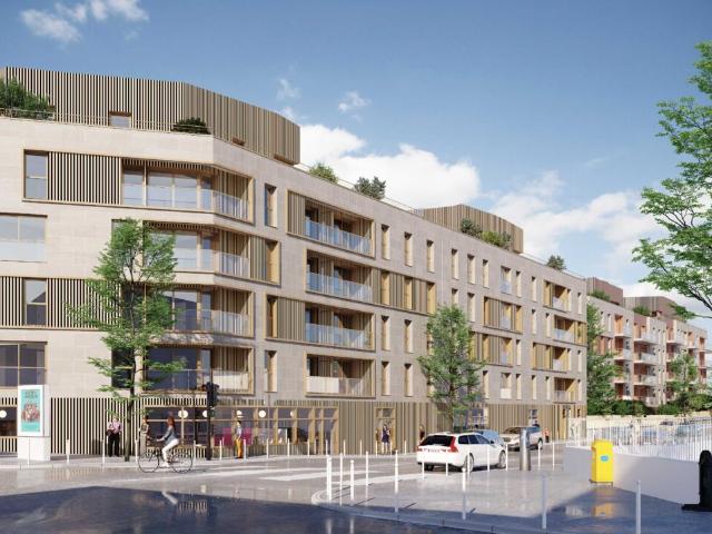 Studio vente à Aubervilliers, Seine-Saint-Denis