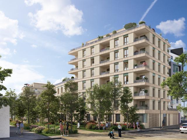Studio vente à Saint-Denis, Aubervilliers