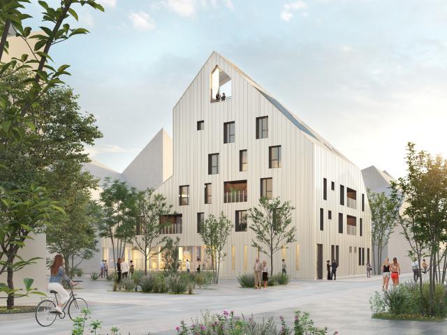 Studio vente à Bordeaux