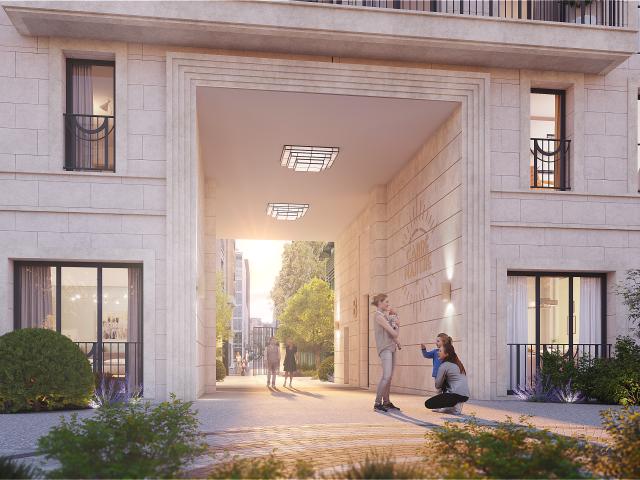 Studio vente à Nanterre, Clichy