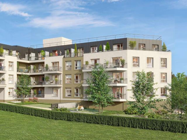 Studio vente à Évry, Crosne