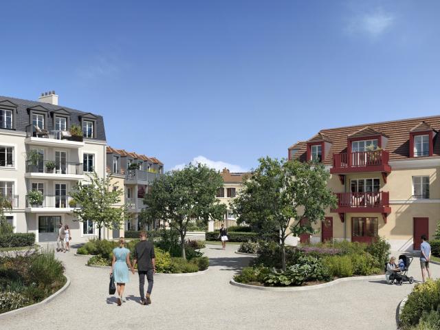 Studio vente à Le Raincy, Gagny
