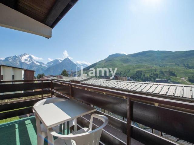 Studio vente à Grenoble, Les Deux Alpes