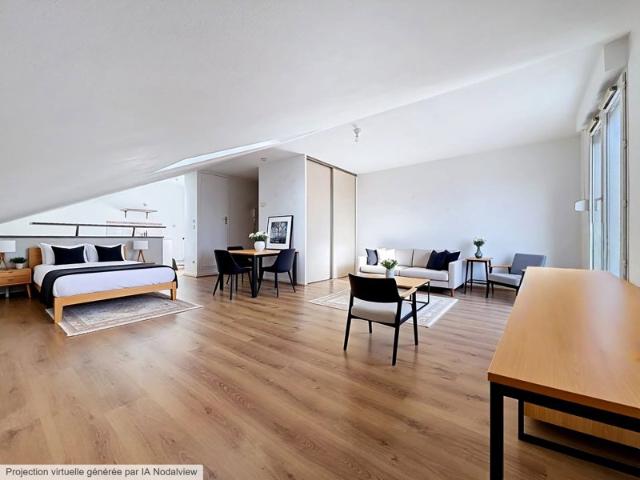 Appartement vente à Évry, Petit-bourg