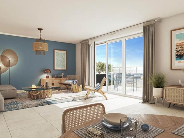Studio vente à Montpellier, Marseillan