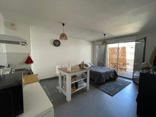 Studio vente à Montpellier