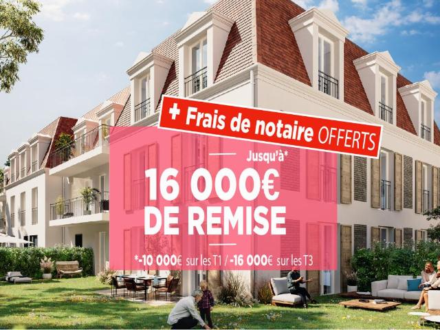 Studio vente à Neuilly-plaisance