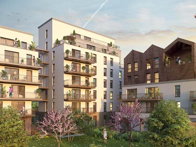 Studio vente à Rennes