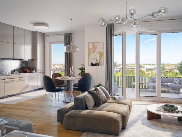 Studio vente à Torcy, Roissy-en-brie