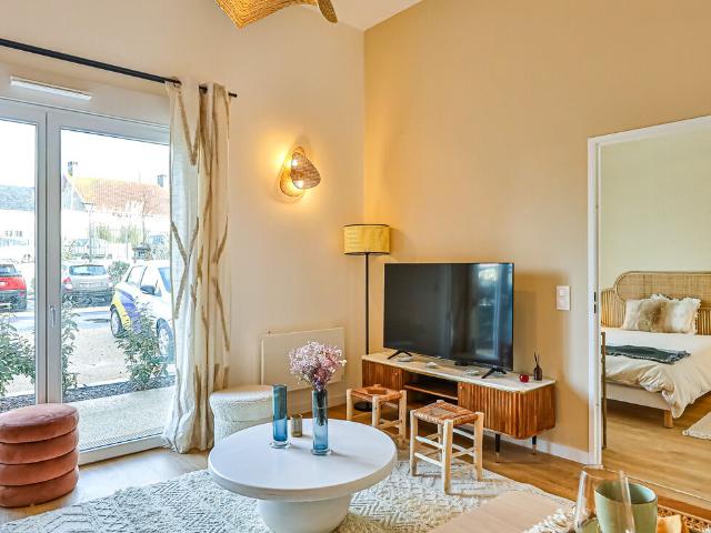 Studio vente à Les Sables-d'Olonne, Saint-gilles-croix-de-vie