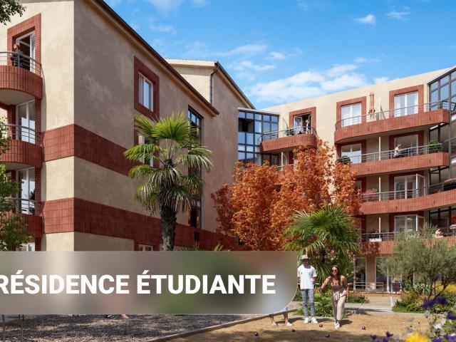 Studio vente à Toulouse