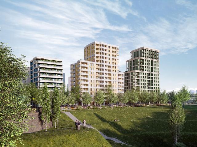 Studio vente à Villejuif, Val-de-Marne