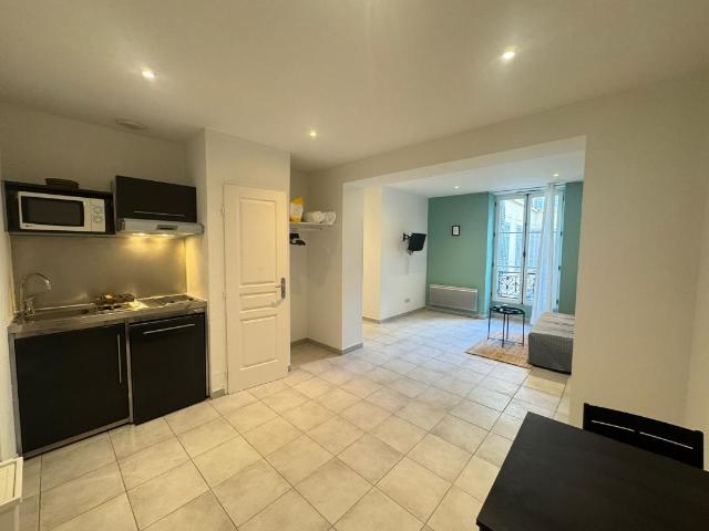 Appartement location à Marseille