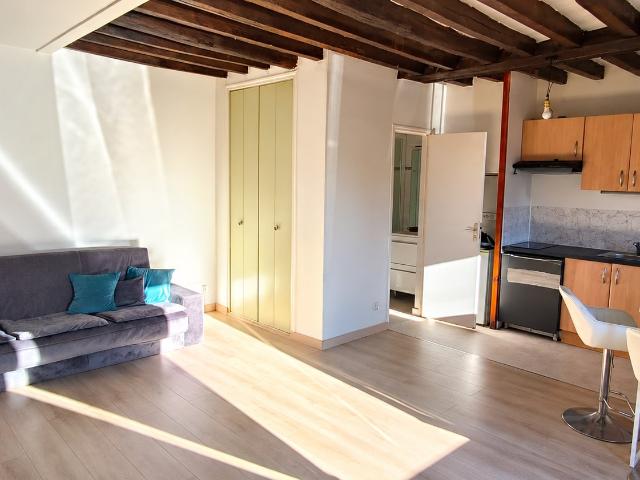 Appartement vente à Saint-Hubert, Les Essarts-le-Roi