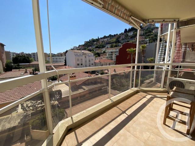 Appartement vente à Nice