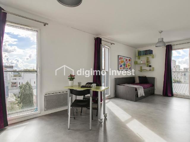 Appartement vente à Nantes