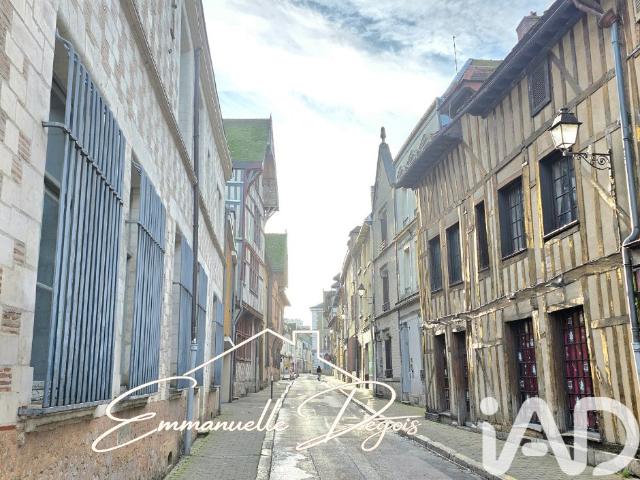 Appartement vente à Troyes