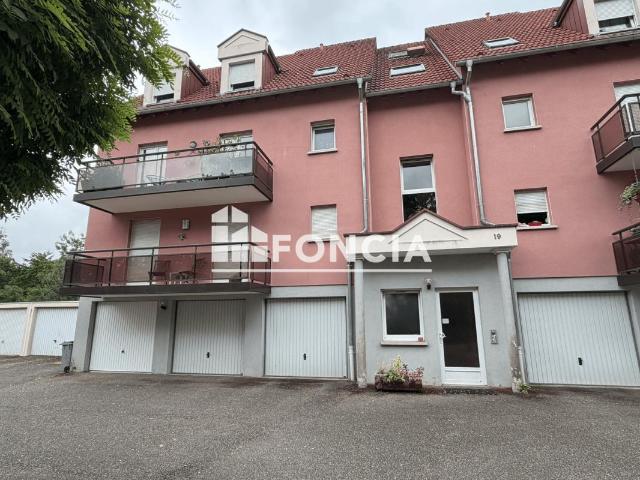 Appartement vente à Saverne, Weyer