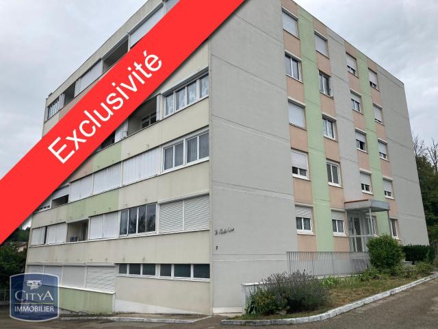Appartement vente à Nantua, Oyonnax