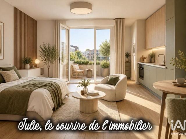 Appartement vente à Quartier Plein Sud, Montrouge