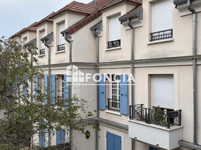 Appartement vente à Centre-Ville, Andrésy