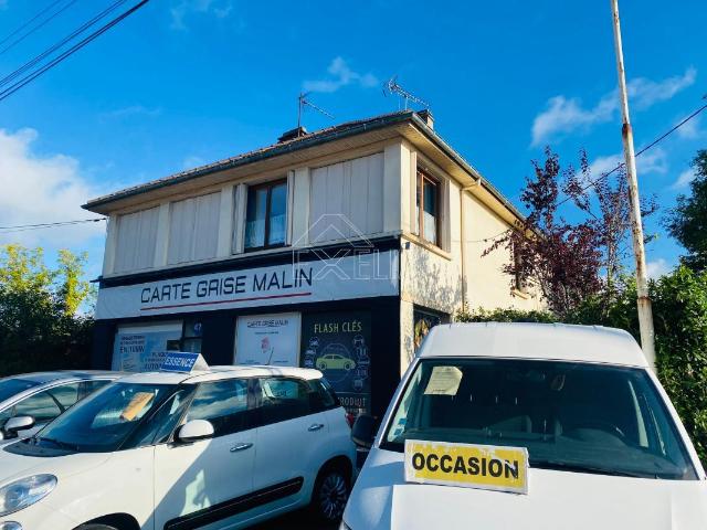 Appartement location à Freneuse, Yvelines