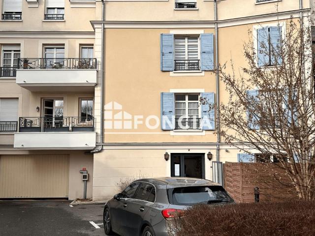 Appartement vente à Saint-Germain-en-Laye, Andrésy