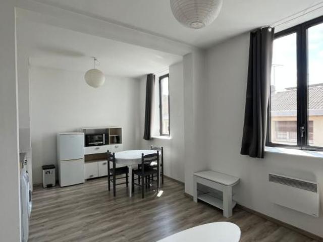 Appartement vente à Amiens