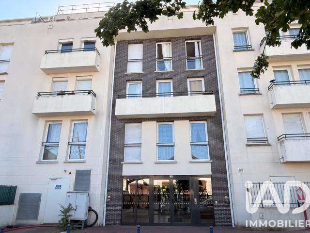 Appartement vente à Le Raincy, Drancy