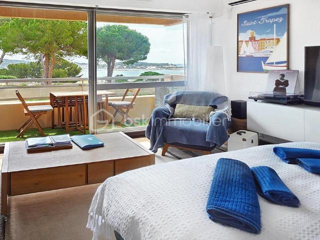 Appartement vente à Fort Napoléon, La Seyne-sur-Mer