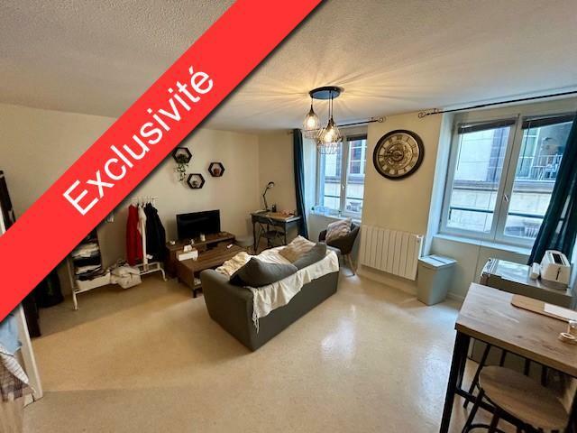 Appartement vente à Clermont-ferrand, Ballainvilliers