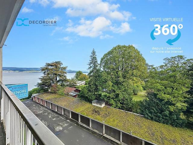 Appartement vente à Thonon-les-Bains, Thonon-les-bains