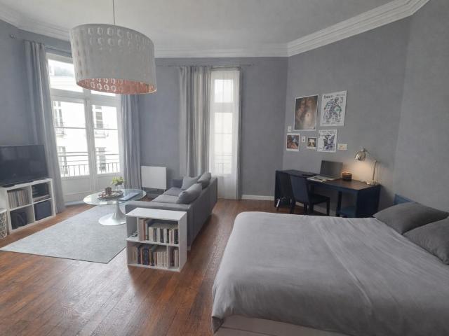 Appartement vente à Nantes