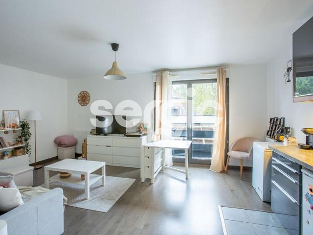 Appartement vente à Pontoise