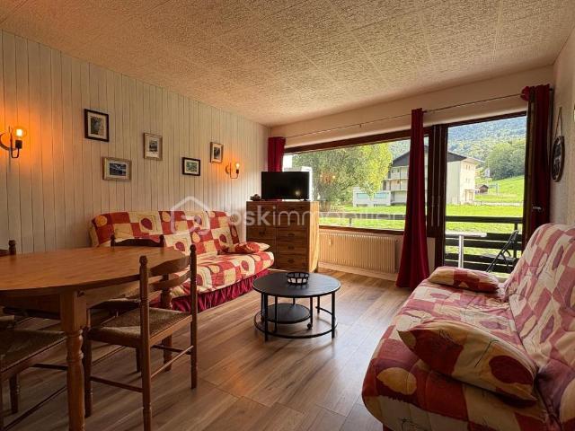 Appartement vente à Le Chaseau, Aillon-le-Jeune