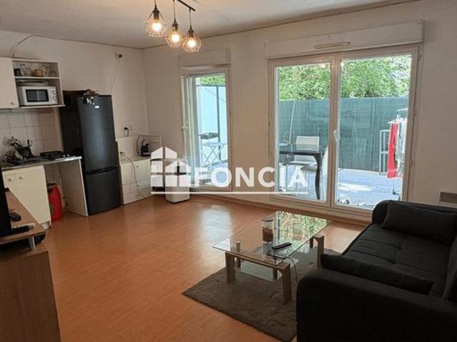 Appartement vente à Marseille