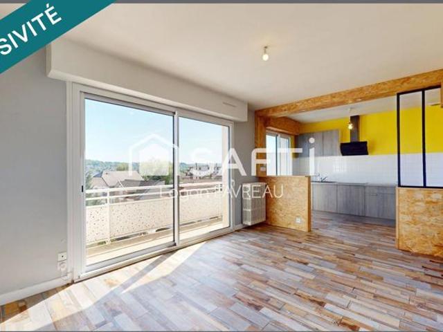 Appartement vente à Brive-la-Gaillarde, Brive-la-gaillarde