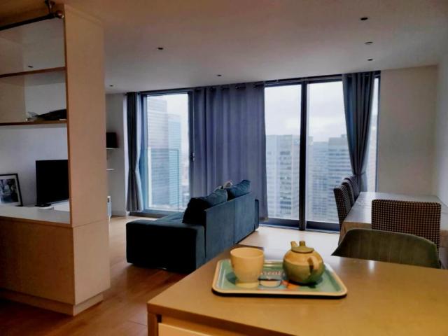 Studio for rent in Canary Wharf, Greater London