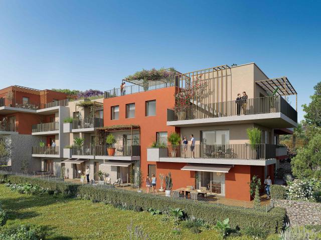 Studio vente à Grasse, Antibes
