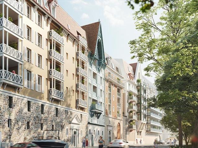 Studio vente à Cormeilles-en-parisis