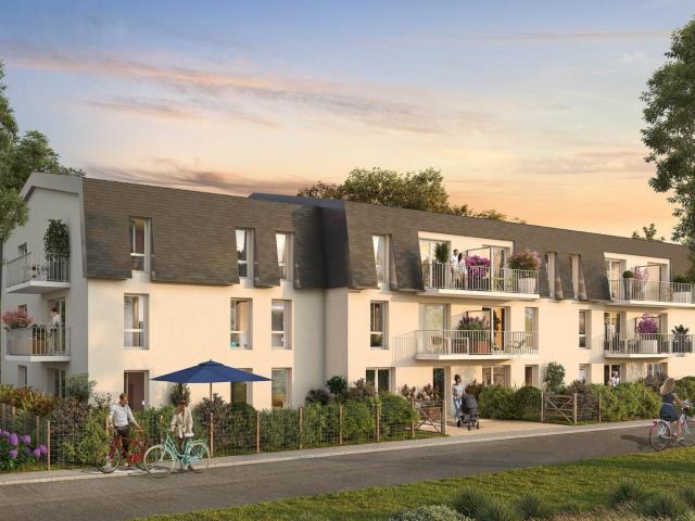 Studio vente à Lisieux, Équemauville