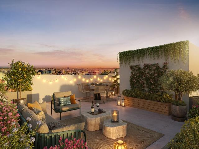 Studio vente à Issy-les-Moulineaux, Hauts-de-Seine