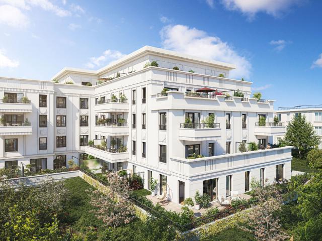 Studio vente à Antony, Le Plessis-robinson